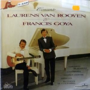 Laurens Van Rooyen & Francis Goya - Concierto