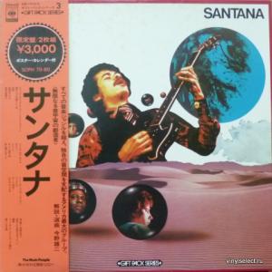 Santana - Santana (+ Poster!)