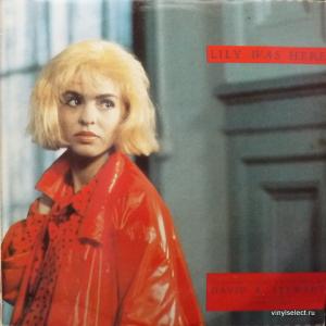 David A. Stewart (Eurythmics) - Lily Was Here