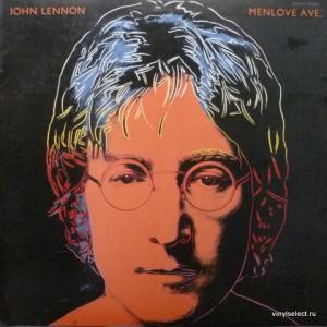 John Lennon - Menlove Ave.