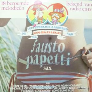 Fausto Papetti - Duo Haay & Faay Presenteert Fausto Papetti