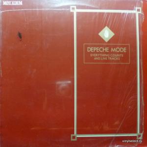 Depeche Mode - Everything Counts And Live Tracks
