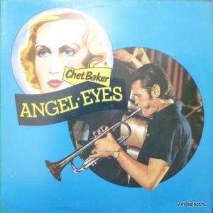 Chet Baker - Angel Eyes (Transparent Brown Vinyl)
