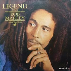 Bob Marley - Legend (The Best Of Bob Marley And The Wailers)