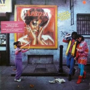 Aretha Franklin - Who's Zoomin' Who? (feat. Santana, Eurythmics, Sylvester, C.Clemons)
