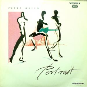 Peter Green - Portrait