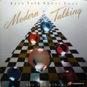 Modern Talking - Let's Talk About Love - The 2nd Album