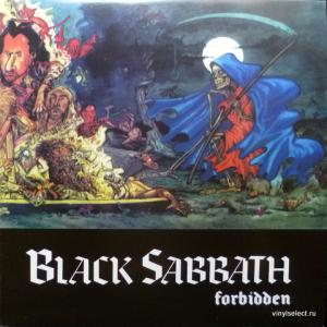 Black Sabbath - Forbidden
