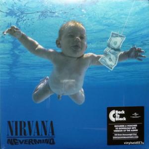 Nirvana - Nevermind
