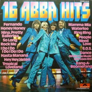ABBA - 16 ABBA Hits (Club Edition)
