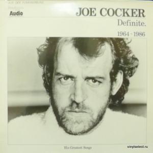 Joe Cocker - Definite 1964-1986 (Club Edition)