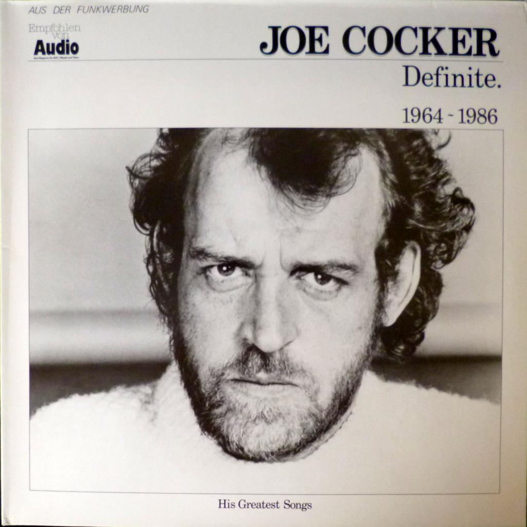 Joe Cocker - Definite 1964-1986 (Club Edition)