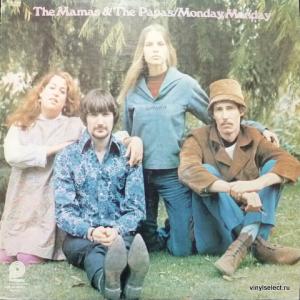 Mamas & Papas,The - Monday, Monday