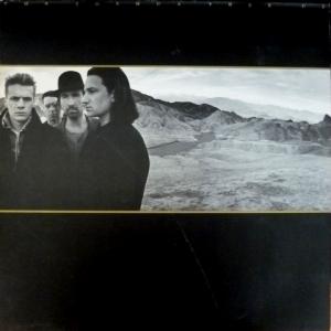 U2 - The Joshua Tree (+ Poster!)