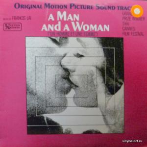 Francis Lai - A Man And A Woman (Un Homme Et Une Femme) 