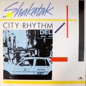 Shakatak - City Rhythm (feat. Al Jarreau)