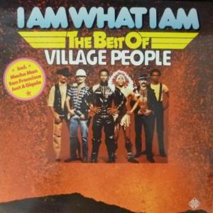 Village People - I Am What I Am - The Best Of Village People