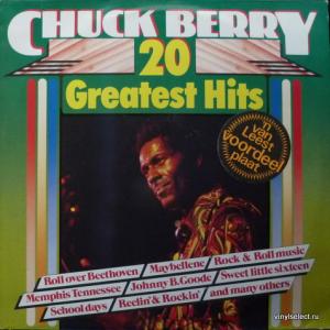 Chuck Berry - 20 Greatest Hits