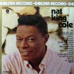 Nat King Cole - Golden Record