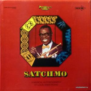 Louis Armstrong - Satchmo - A Musical Autobiography Of Louis Armstrong