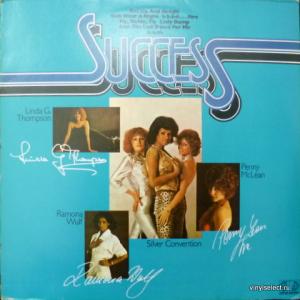 Silver Convention - Success - Silver Convention & Penny McLean, Ramona Wulf, Linda G. Thompson