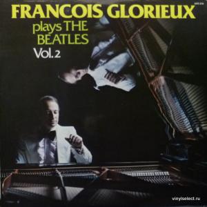 Francois Glorieux - Francois Glorieux Plays The Beatles Vol. 2 (*Autographed)