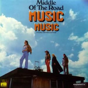 Middle Of The Road - Music Music