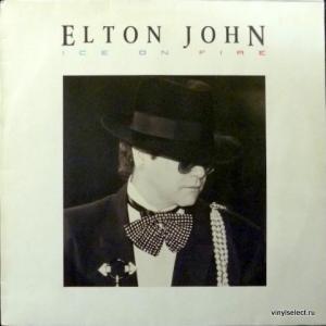 Elton John - Ice On Fire (feat. George Michael, Roger Taylor, John Deacon (Queen)...)