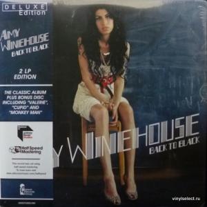 Amy Winehouse - Back To Black (Deluxe Edition)