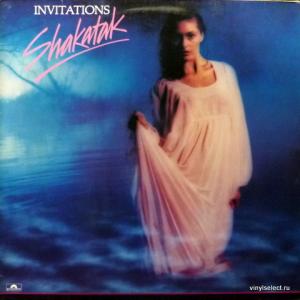 Shakatak - Invitations