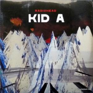 Radiohead - Kid A