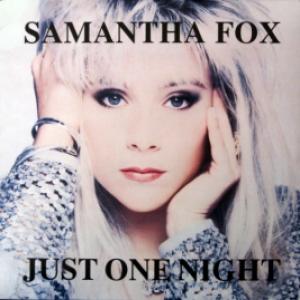 Samantha Fox - Just One Night