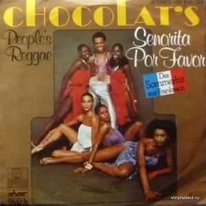 Chocolat's - Señorita Por Favor