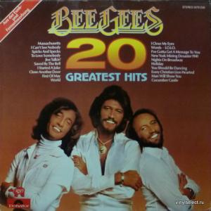 Bee Gees - 20 Greatest Hits