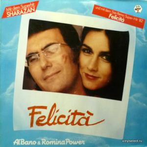 Al Bano & Romina Power - Felicità