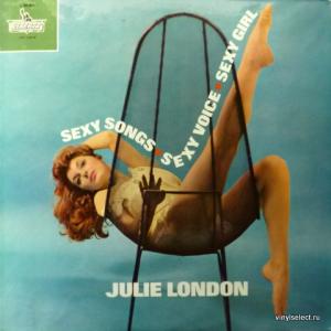 Julie London - Sexy Songs Sexy Voice Sexy Girl