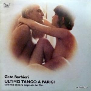 Gato Barbieri - Ultimo Tango A Parigi