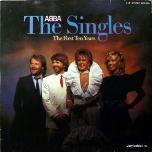ABBA - The Singles - The First Ten Years