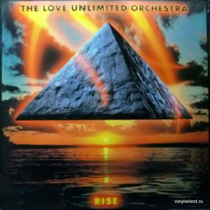 Love Unlimited Orchestra (feat. Barry White) - Rise