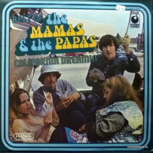 Mamas & Papas,The - Best Of The Mamas & The Papas - California Dreamin'
