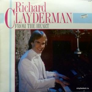 Richard Clayderman - From The Heart