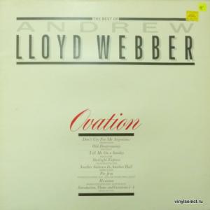 Andrew Lloyd Webber - Ovation - The Best Of Andrew Lloyd Webber