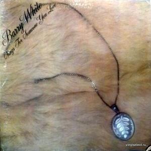 Barry White - Sings For Someone You Love