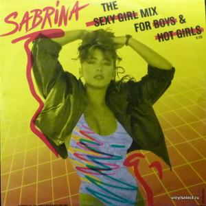 Sabrina - The Sexy Girl Mix For Boys & Hot Girls