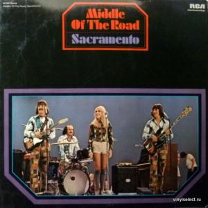 Middle Of The Road - Sacramento (Club Edition)