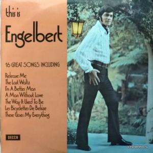 Engelbert Humperdinck - This Is Engelbert