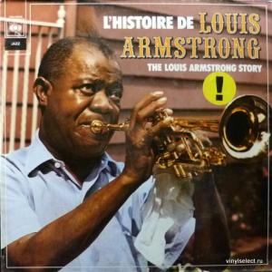 Louis Armstrong - L'Histoire De Louis Armstrong