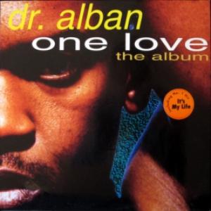 Dr. Alban - One Love - The Album