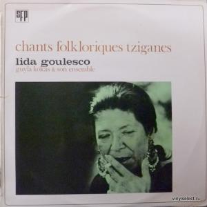 Lida Goulesco (Лида Гулеско) - Chants Folkloriques Tziganes (feat. Guyla Kokas & Son Ensemble)