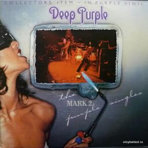 Deep Purple - The Mark 2 Purple Singles (Purple Vinyl)